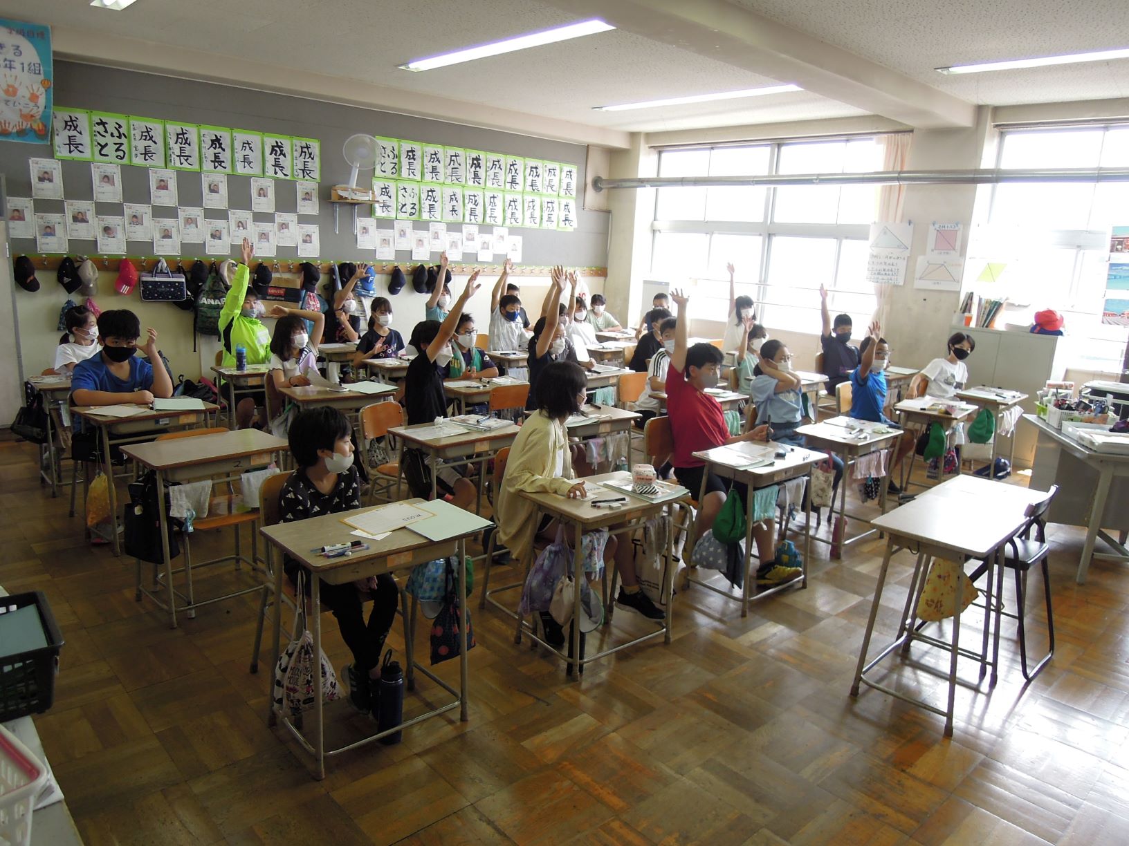 小樽市立朝里小学校