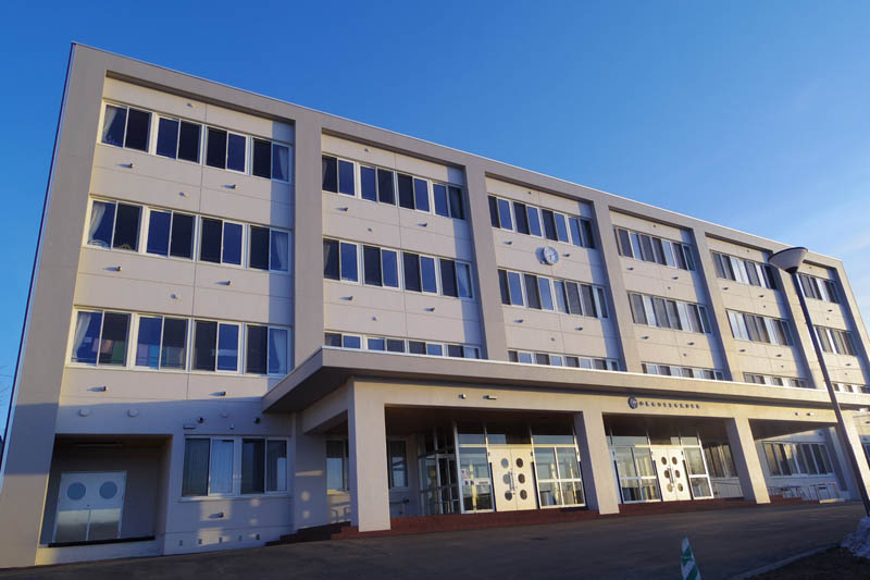 小樽市立手宮中央小学校